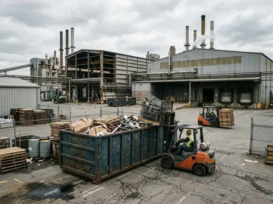 industrial-factory-scrap-conta-003 — frequently asked questions, Cheap Roll-off Dumpster Rentals in Somerdale, NJ